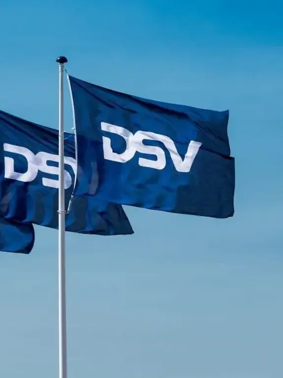 DSV réseau global